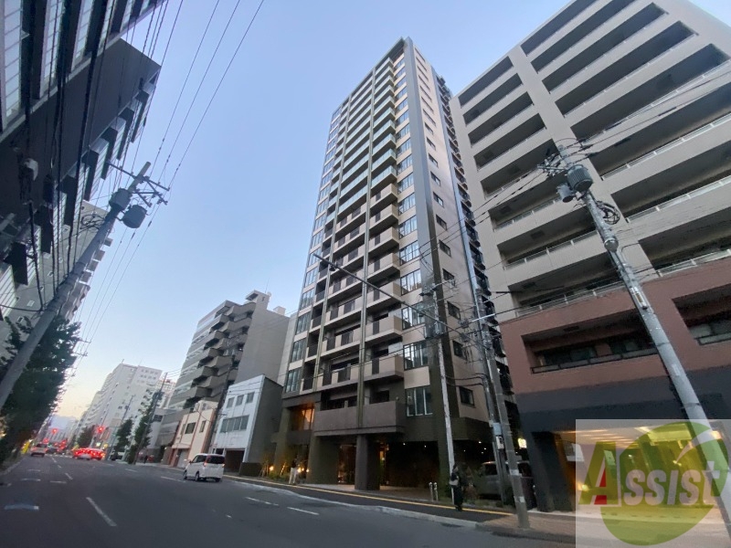 建物外観　外観１