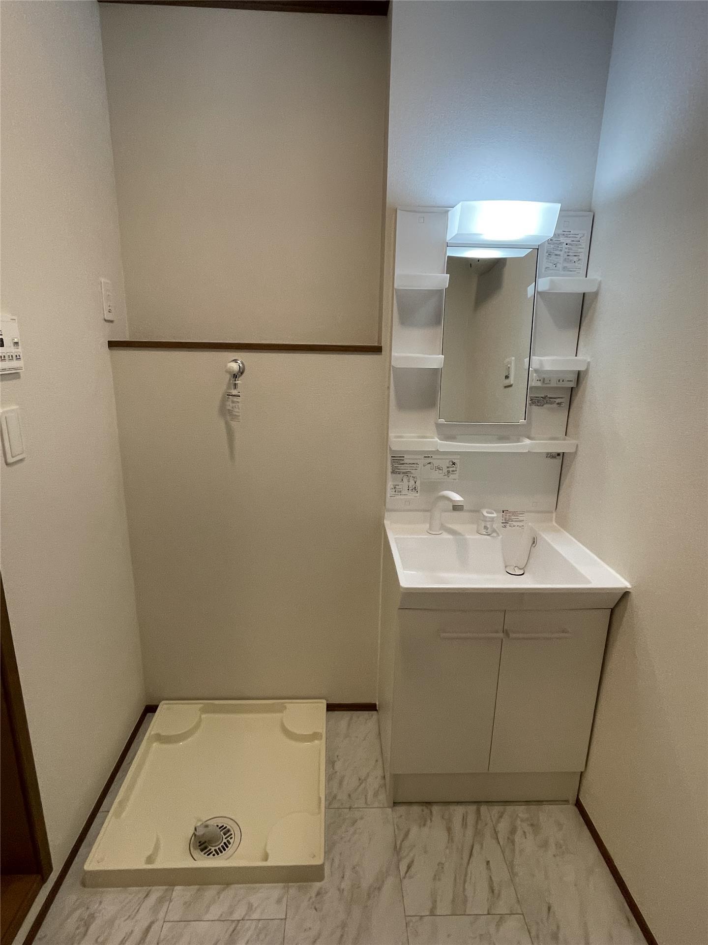 洗面設備