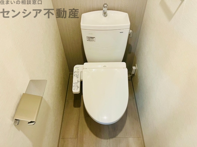 トイレ