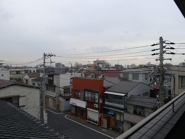 眺望