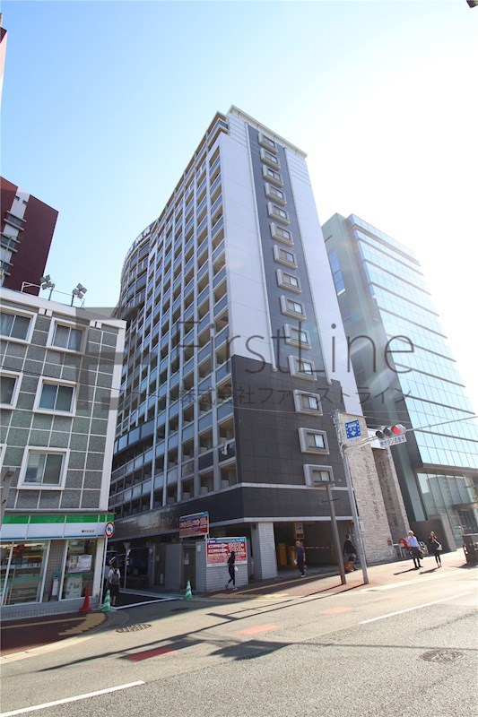 地下鉄七隈線 渡辺通駅 徒歩7分 築23年