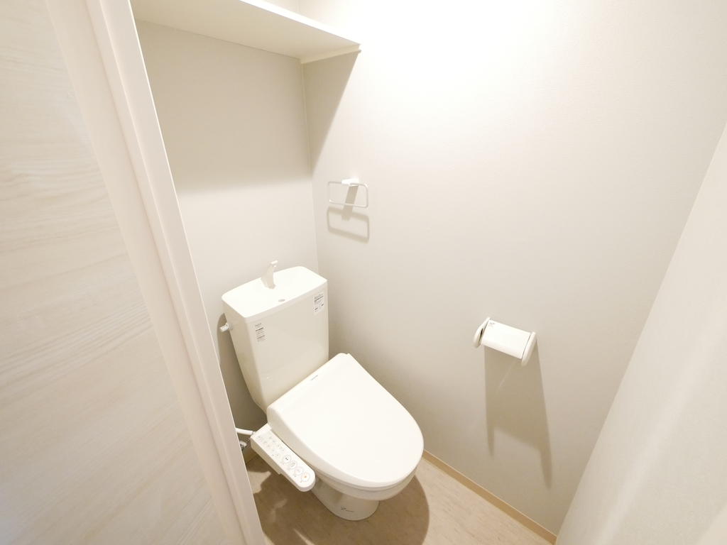 VILLA LIISAのトイレ写真