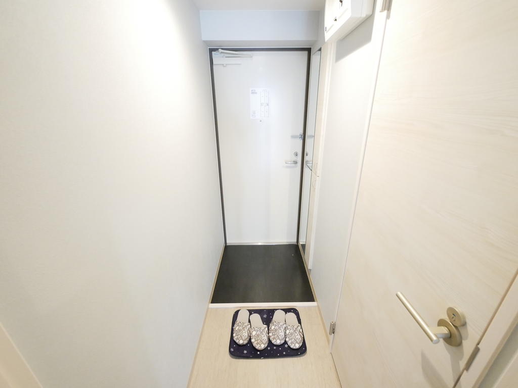 VILLA LIISAの玄関写真