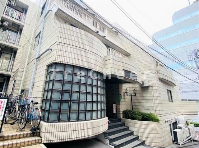 都営大江戸線 西新宿五丁目駅 徒歩6分 築41年
