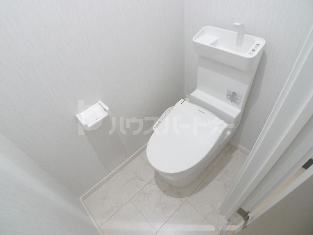 Eris新松戸のトイレ写真