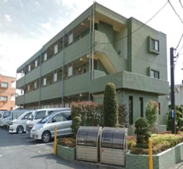 その他共有部分　ごみ置き場完備