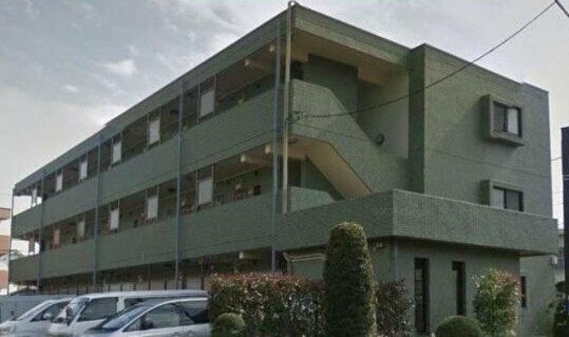 建物外観　おしゃれな外観