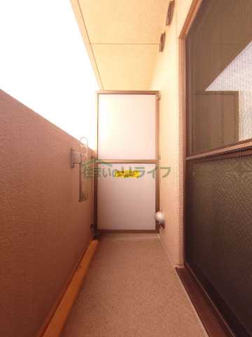バルコニー　別部屋参照