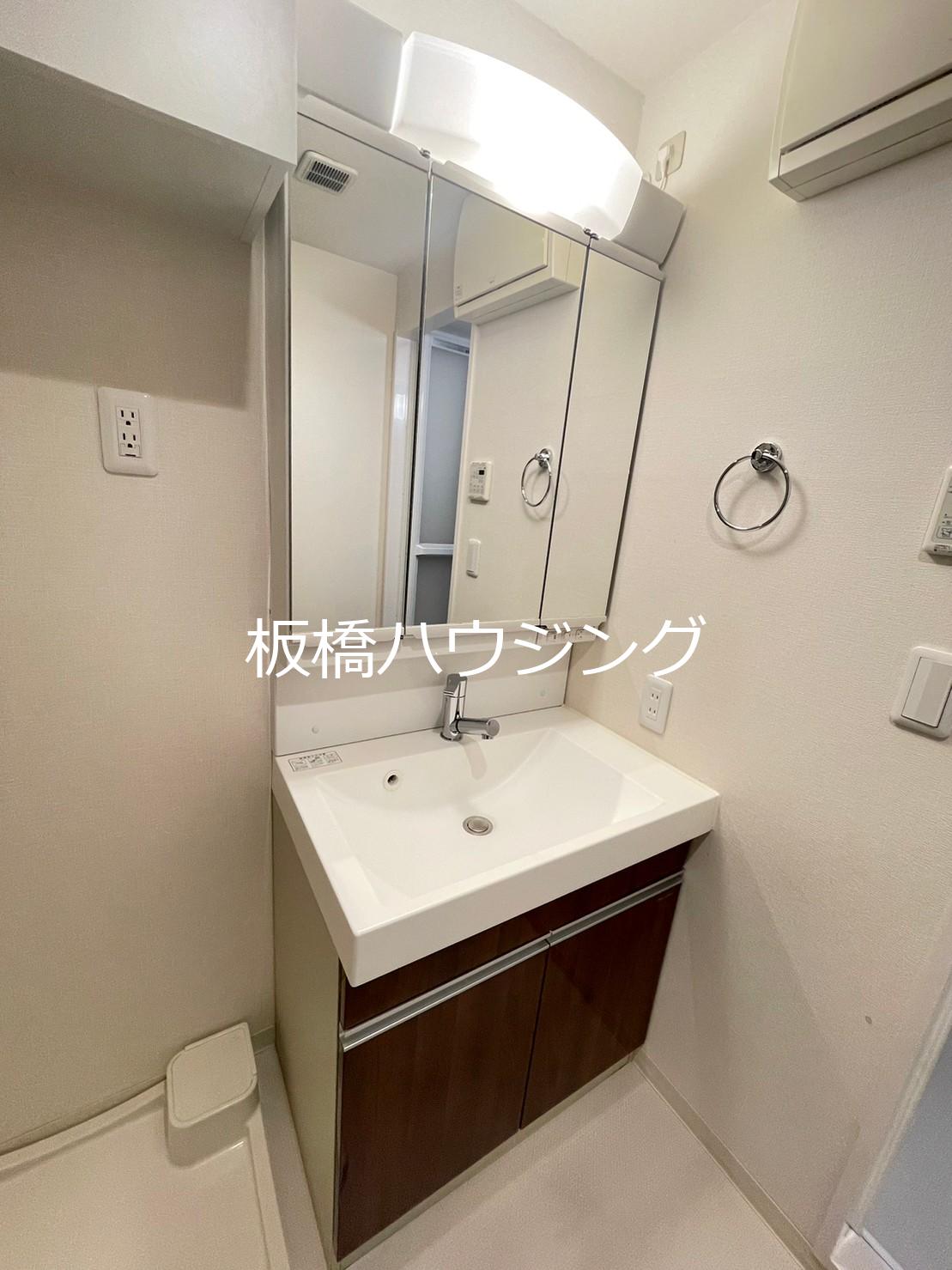 洗面設備