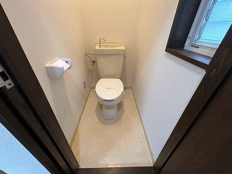 荻野ハイタウンのトイレ写真