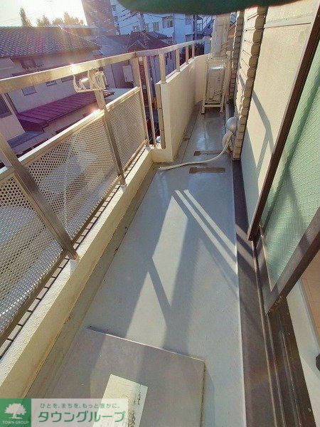 セイント武蔵小金井の内装写真