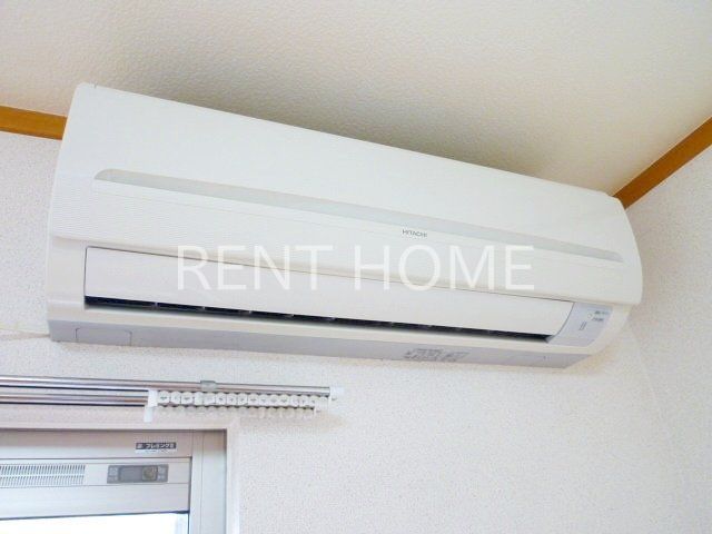 その他設備　エアコン付きです。