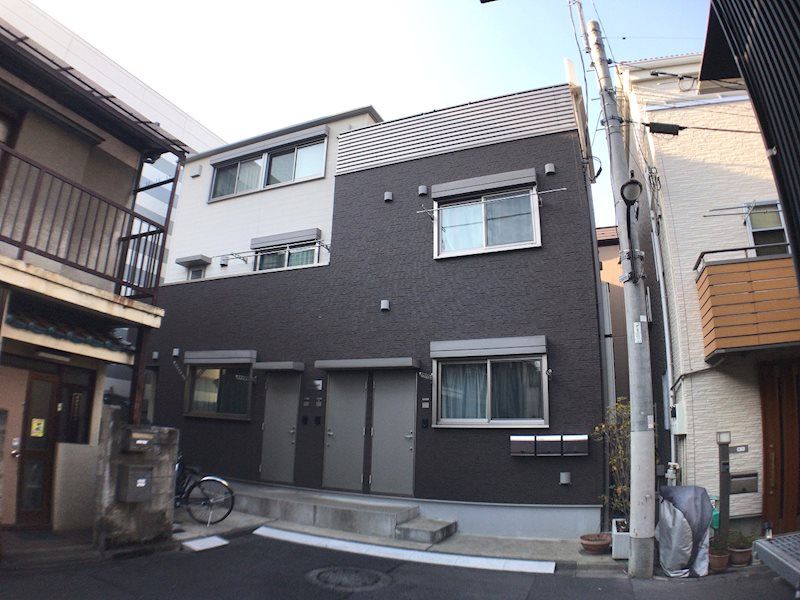 建物外観　I VILLAGE　豊島区南大塚２
