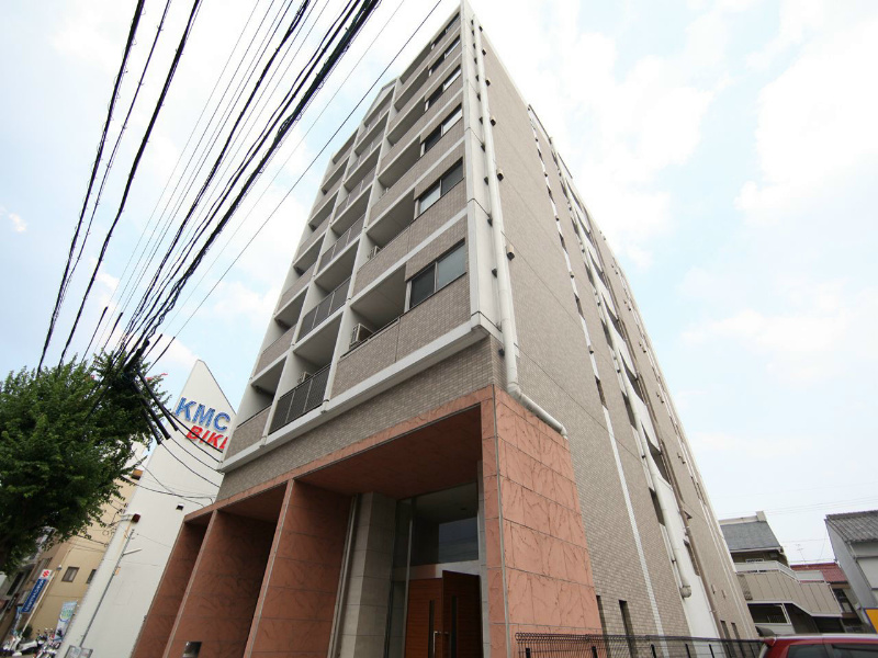 地下鉄名城線 瑞穂運動場東駅 徒歩8分 築21年
