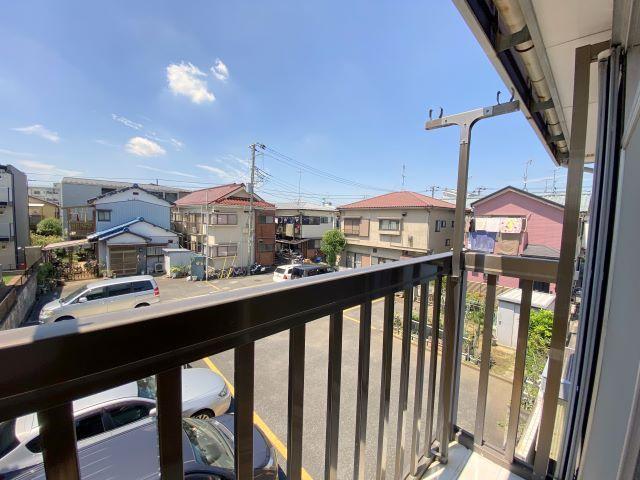 第二コーポ松井の内装写真