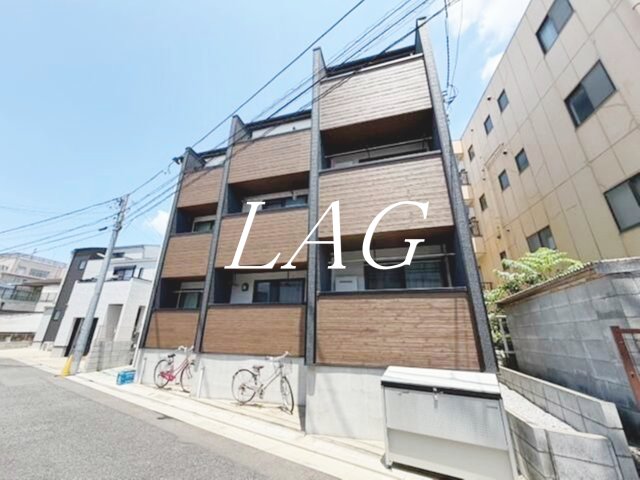 建物外観　外観です。