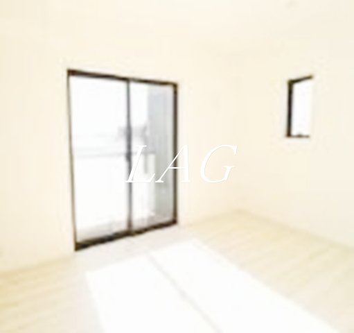 居室・リビング　洋室のお部屋です。