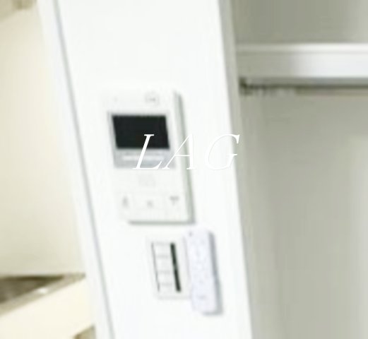 セキュリティ　モニター付きインターホンになります。