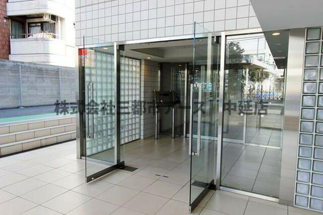 セキュリティ　戸越銀座プレイス