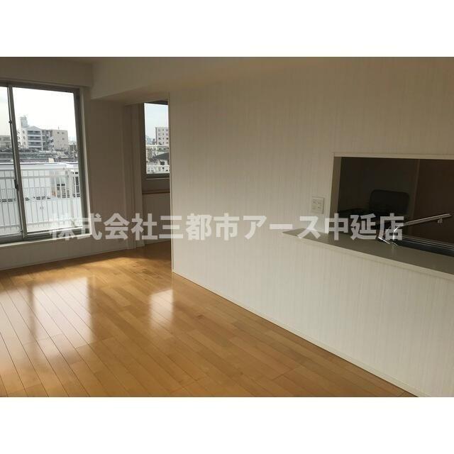 居室・リビング　戸越銀座プレイス
