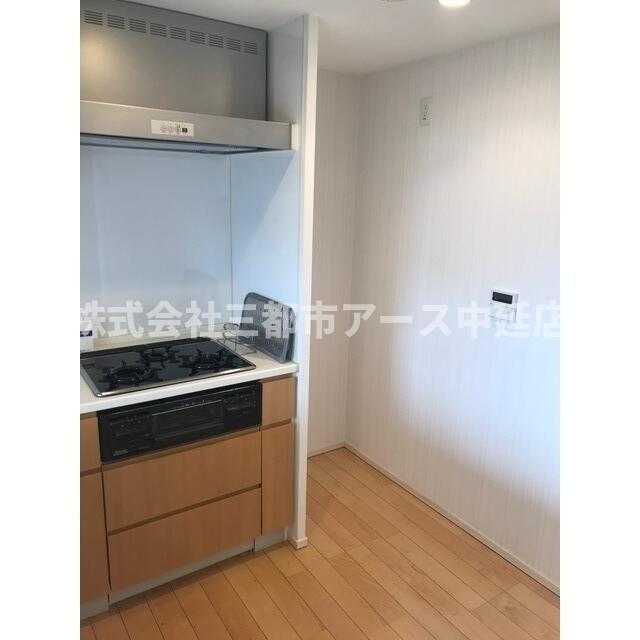 キッチン　戸越銀座プレイス