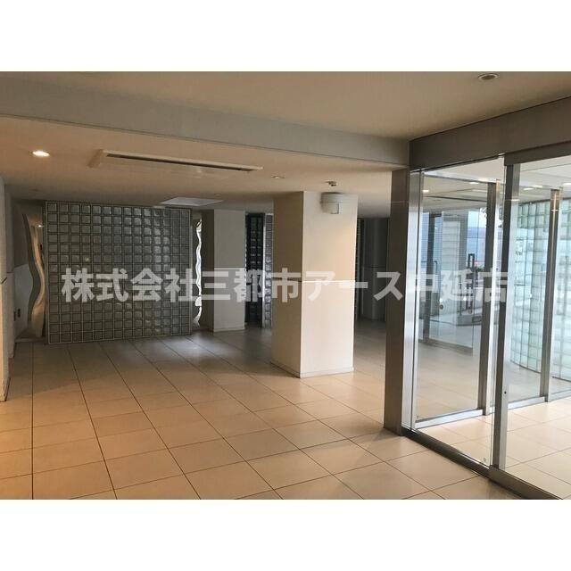ロビー　戸越銀座プレイス