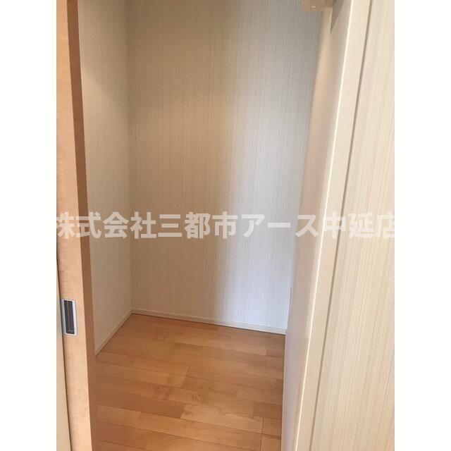 収納　戸越銀座プレイス