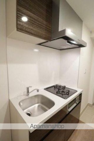 BluRock門前仲町のキッチン写真