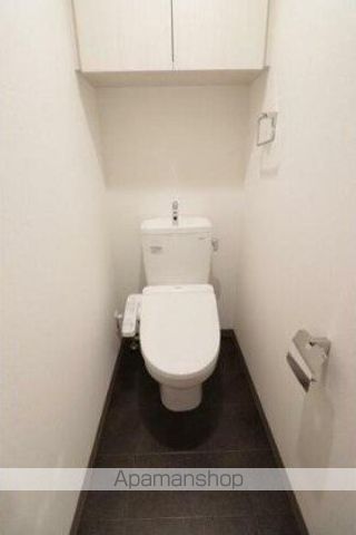 BluRock門前仲町のトイレ写真
