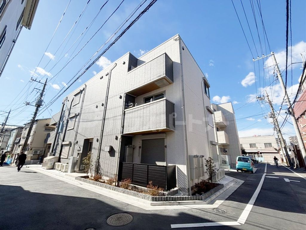 建物外観　外観