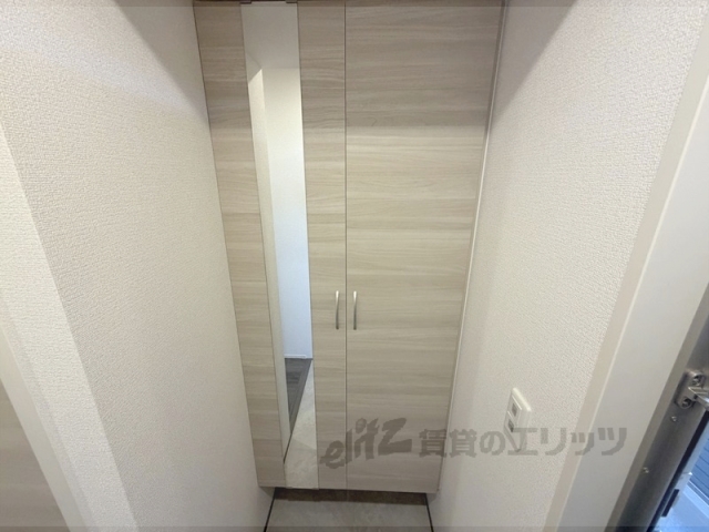 収納　下駄箱