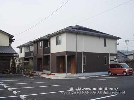 建物外観　2013年1月築☆