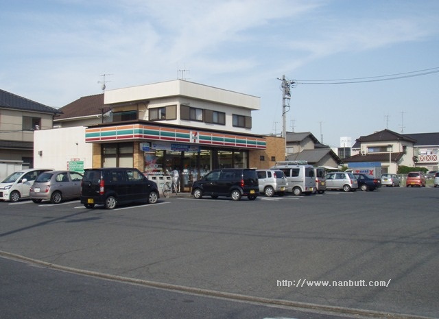 コンビニ　セブンイレブン福山川口町店（コンビニ）まで306m