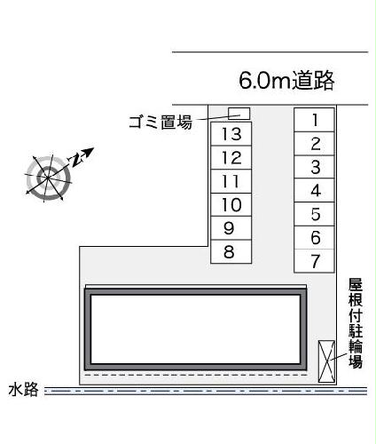 【レオパレスエストラーデのその他】