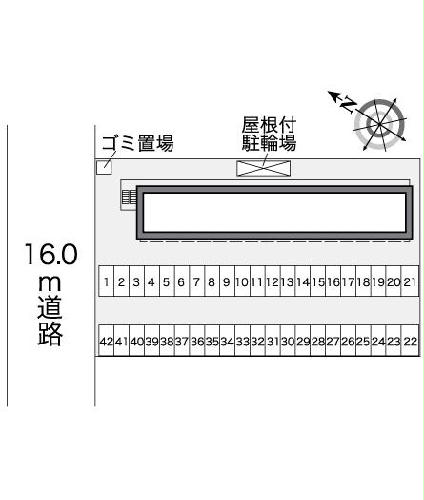 【レオパレスＤＯＭのその他】