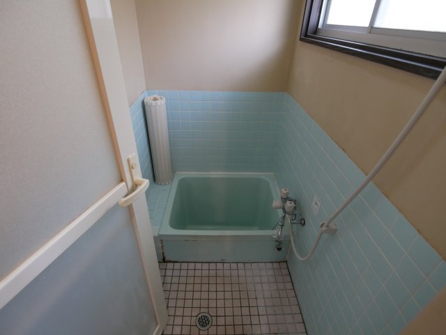 木町荘の風呂写真