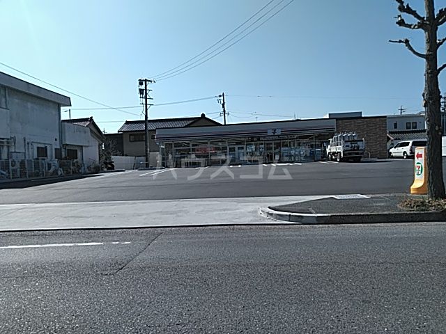 コンビニ　セブン-イレブン 蒲郡三谷北通3丁目店（コンビニ）まで638m