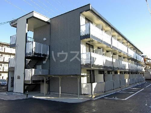 静岡県静岡市清水区高橋３（マンション）の賃貸物件の外観