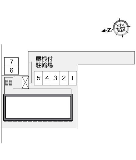 【寝屋川市東神田町のアパートのその他】