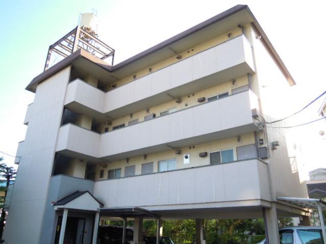 東京都板橋区本町（マンション）の賃貸物件の外観
