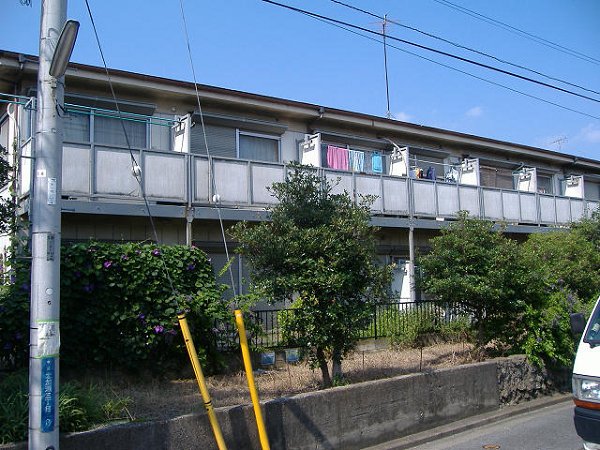 田口ホームの建物外観