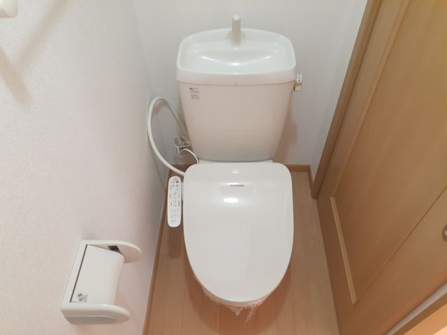 【プロムナード　IIのトイレ】