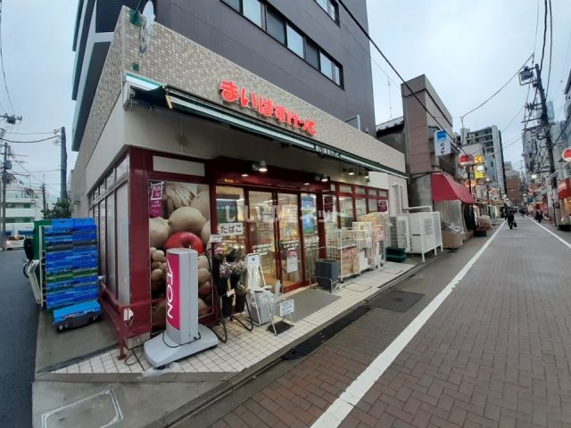 【ザ・パークハビオ文京江戸川橋のスーパー】