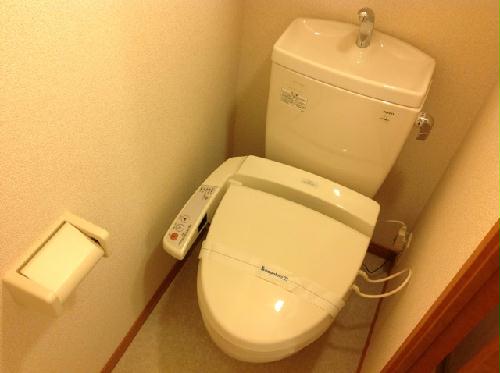 トイレ　現況優先