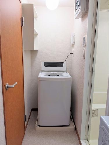 洗面設備　現況優先