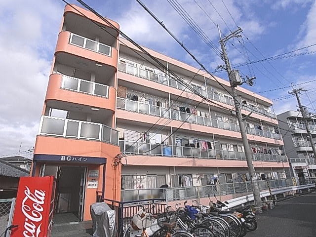 Residence Excelleの建物外観