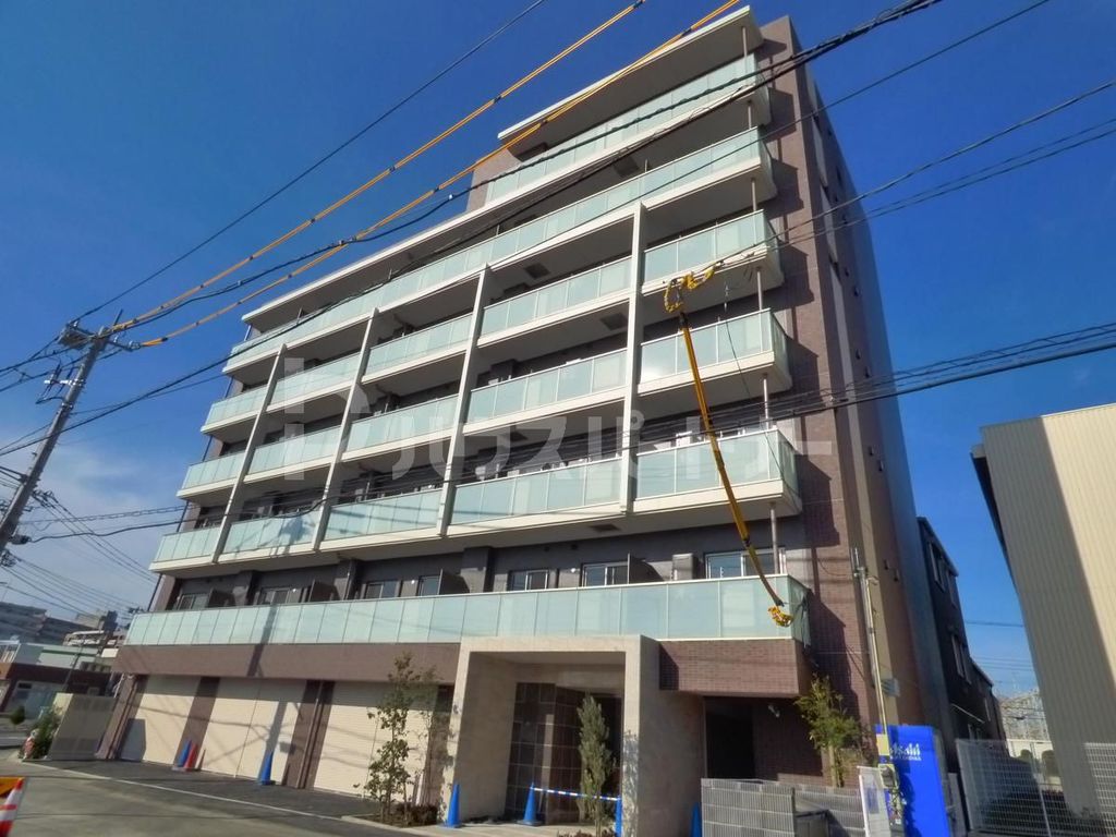 東京都足立区西加平２（マンション）の賃貸物件の外観