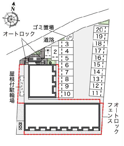 【レオネクスト櫻　弐のその他】