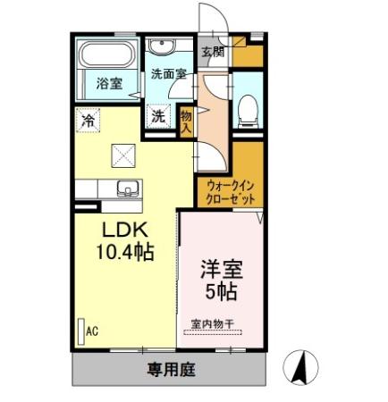 エル桑木場の建物外観