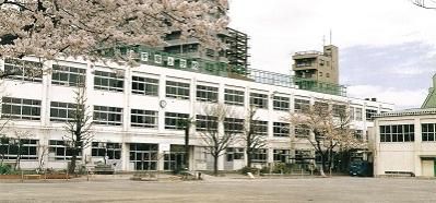 【オーパスレジデンス武蔵小山の小学校】